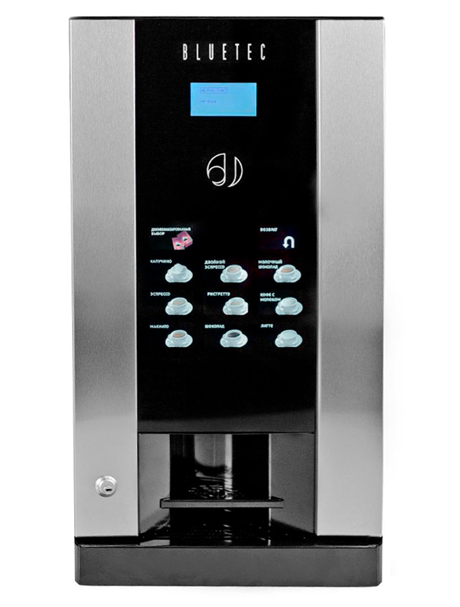 Настольный кофейный аппарат Jofemar Bluetec G23