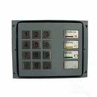 Металлические боковые кнопки для криптованной клавиатуры SZZT ZT596