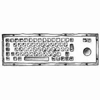 Криптованный пин-пад Sensis B100PP