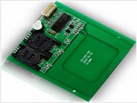 Модуль для чтения и записи бесконтактных карт CRT-603