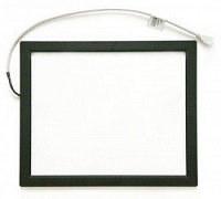 Сенсорный экран GeneralTouch 19" (WIDE, в рамке, 6 мм, ПАВ)